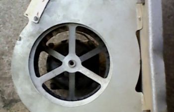 Центробежный вентилятор улитка для подачи воздуха в котел, Запорожье