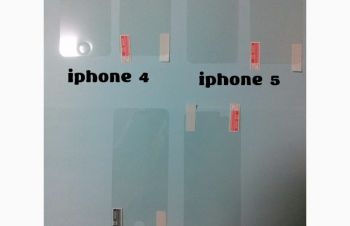 Защитные пленки на две стороны iphone 4, 5, 6, Борисполь