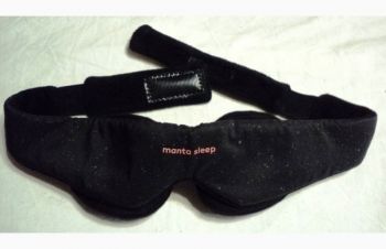 Модульна маска для сну Manta sleep з повним регулюванням, Львов
