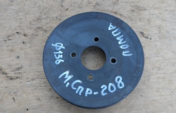 Шкив помпы водяной 6032050110 Мерседес Спринтер Mercedes Sprinter, Винница