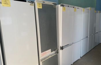 Холодильники встраиваемые из Европы, Киев