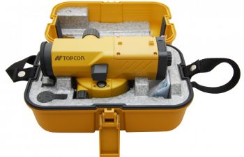 TOPCON AT-B4A SET &mdash; комплект: нивелир + штатив + рейка, Киев