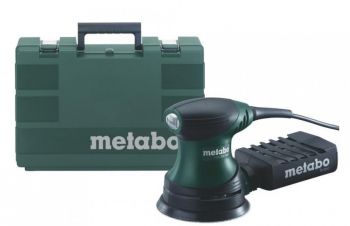 Эксцентриковая шлифмашина Metabo FSX 200 Intec (609225500), Киев