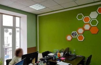 В аренду современный офисный блок с дизайнерским ремонтом в Центре возле метро Университет, Харьков