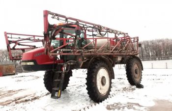 Опрыскиватель самоходный Case IH 3330 Patriot SPX, Сумы