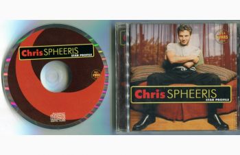 CD диск Chris Spheeris &laquo;Star Profile&raquo;, Киев