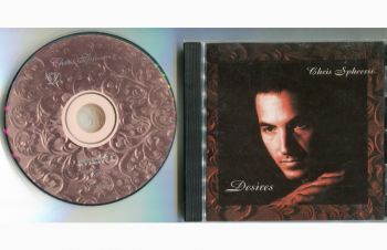 CD диск Chris Spheeris Desires, Киев