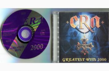 CD диск Era Greatest Hits 2000, Киев