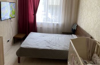 Продам 2 комнатную с ремонтом на Центральной, Червоный хутор, Одесса