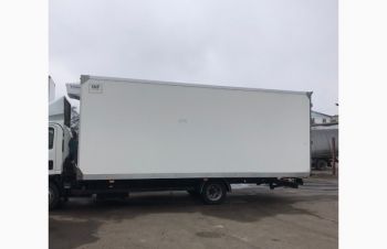 Термобудка с холодильной установкой THERMAL 2500 F2-H2, Киев