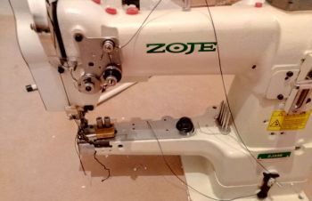 Продам промышленную швейную машину Zoje 335, Киев