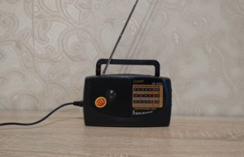 Радиоприёмник KIPO KB-308AC, Одесса