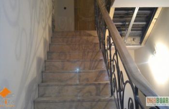 Мраморные ступени, облицовка лестниц мрамором &mdash; 1 500 грн, Первомайск