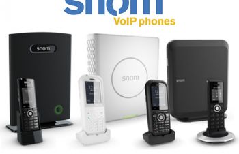 Беспроводные VoIP DECT системы связи Snom, Киев