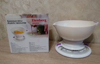Весы кухонные Elenberg MK 404, Одесса