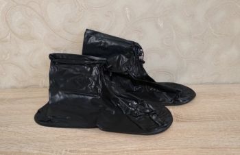 Дождевики для обуви (бахилы многоразовые), Одесса