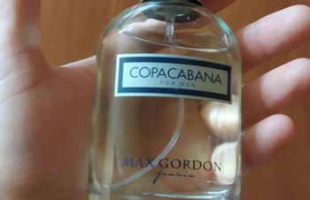 Мужская туалетная вода Copacabana Max Gordon, Киев