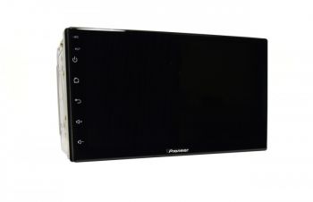 Автомагнитола A7002 Android 2Din (большая магнитола 2 Дин), Киев