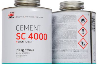 Клей CEMENT&nbsp;SC 4000 REMA&nbsp;TIP&nbsp;TOP&nbsp;для стыковки и ремонта конвейерных лент, Киев