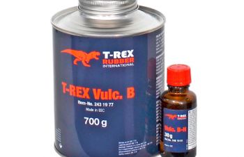 Клей T-REX Vulc. B для стыковки конвейерных лент аналог SC 4000 REMA TIP TOP, Киев