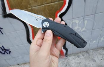 Складной нож реплика на ZT0777 &mdash; s35vn и карбон, Киев