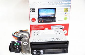 1din автомагнитола Pioneer 7188A 7&raquo; Экран/4Ядра/1Gb Ram/ GPS/ WiFi/ Android, Киев