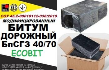 БпСГ3 40/70 Битум дорожный СОУ 45.2-00018112-036:2009, Днепр