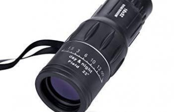 Монокуляр Waterproof Monocular 16Х (16-ти кратное увеличение), Киев