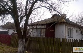 Дом в селе Цыбли, Переяслав-Хмельницкий