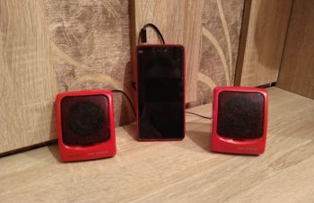 Колонки акустические Stereo Mini Speaker, Одесса