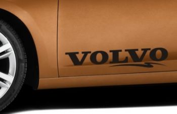 Наклейки Volvo 45см (2шт), Одесса