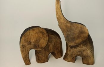 Слоники в подарунок, ручна робота, слоники в стилі модерн, слоники пара, слоники мини, Львов