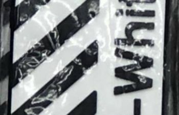 Чехол off-white для айфон 13 iphone 13 pro max белый, Киев