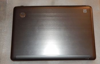 Ноутбук на запчасти HP Pavilion dm3-1111er, Киев