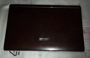 Разборка ноутбука Asus U53JC, Киев