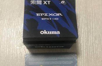 Катушка новая, OKUMA, Днепр