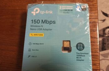 Wi-Fi адаптер Tp-Link Tl-Wn725N, Харьков