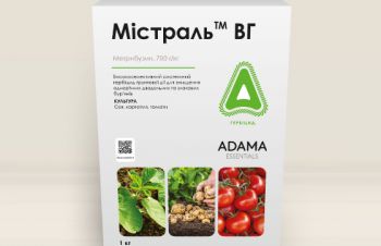 Містраль Гідний та ефективний гравець у захисті сої та картоплі, Чернигов