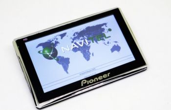 5&rdquo; GPS навигатор Pioneer 6002 &mdash; 8gb 128mb IGO+Navitel, Киев