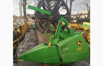 Жатка John Deere 630F HYDRO FLEX, Луцк