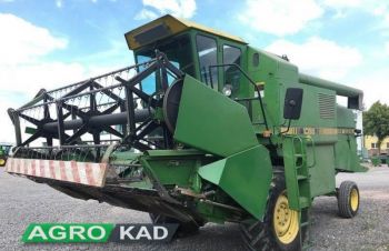 Комбайн John Deere 1055, Луцк