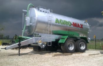 Бочка AGRO-MAX 24.000, Луцк