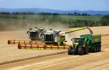 Доставка під замовлення сільськогосподарської техніки, Киев