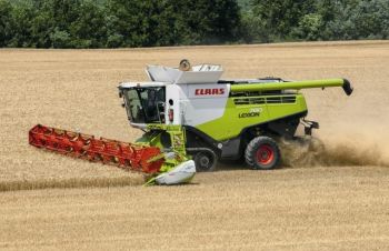 Запчастини до техніки Claas Lexion, Киев