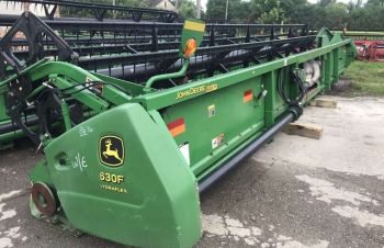 Сушилка зерна John Deere 930F Hydraflex, год 2007, Теребовля