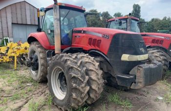 Трактор колісний Case IH 335, Сумы