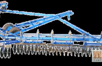 Лущильник дисковый гидрофицированный ЛДГ-10М, Днепропетровская обл.