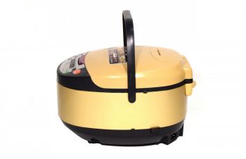Мультиварка Royals Berg ROY-M100 Series multiPRO 1500 Вт, чаша на 5 л, 14 програм, Киев