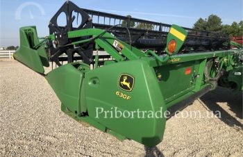 Жатка John Deere 630F HydrаFlex, год 2006, наработка 1, Харьков