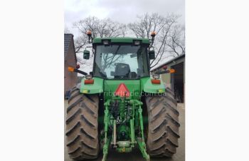 Жатка John Deere 8200, год 1998, наработка 9270, Бережаны